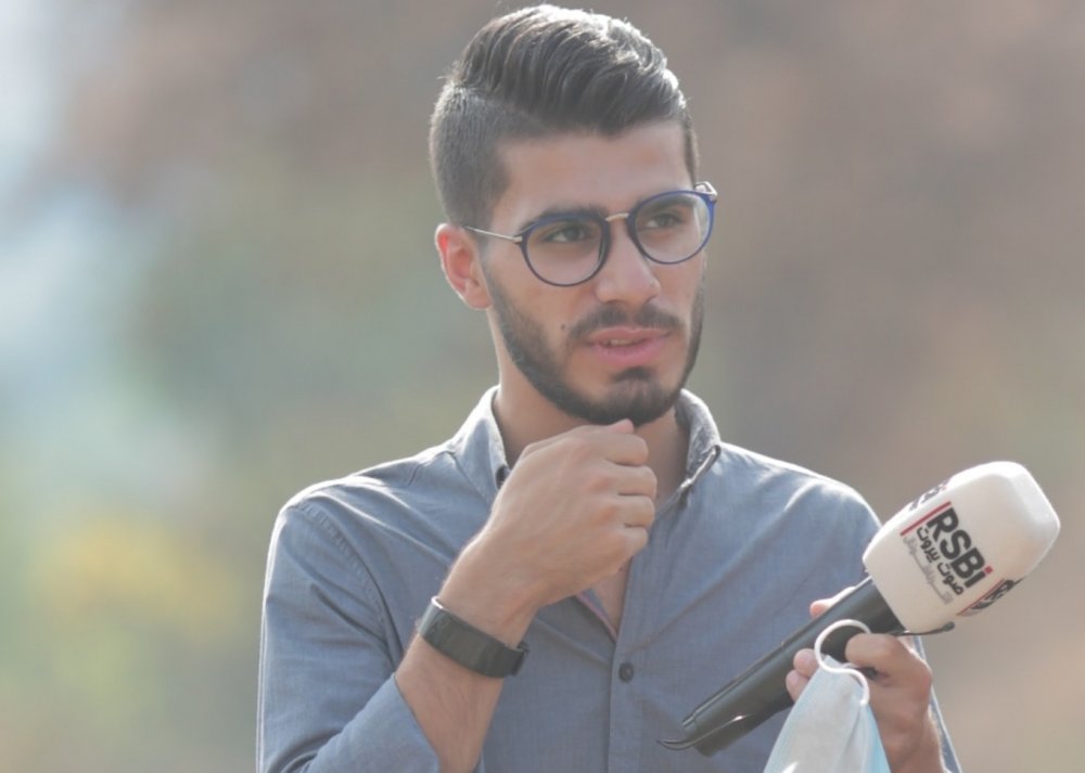 بعد الاعتداء عليه.. الاعلامي فتفت يتجه الى القضاء