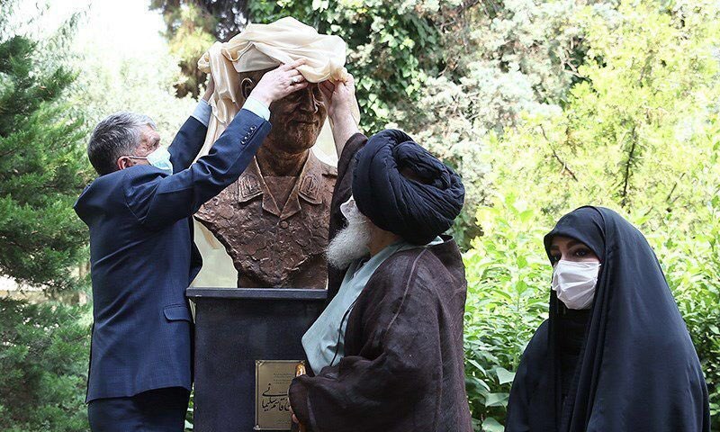 أوثان إيران .. هي الرد!!