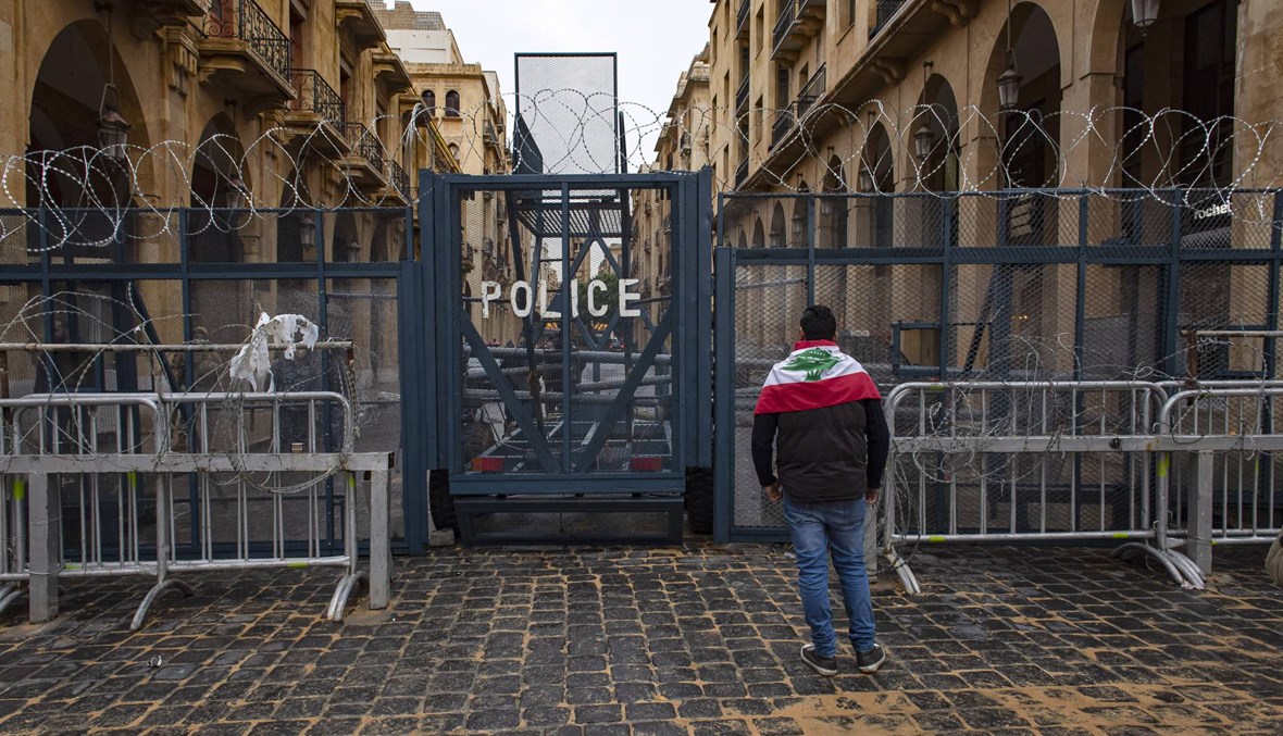 لبنان والحل الأخير!