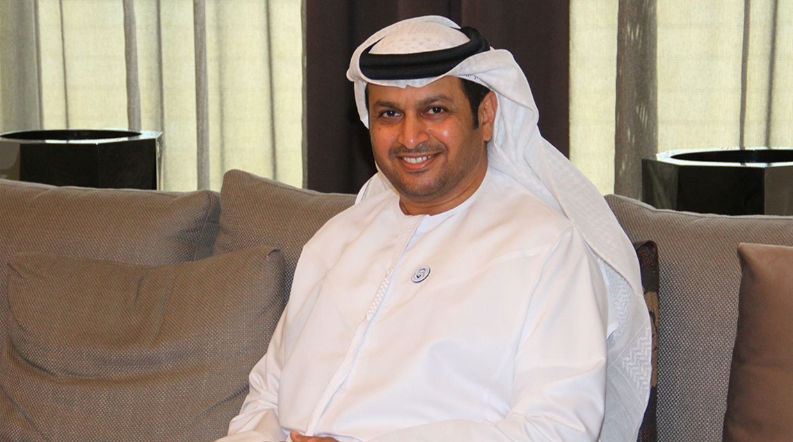 في وداع سفير الدعم والمحبة والاخلاص الدكتور حمد الشامسي