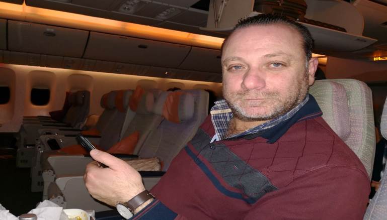 بسام ابو زيد يعود من “العربية” إلى “ال.بي.سي”