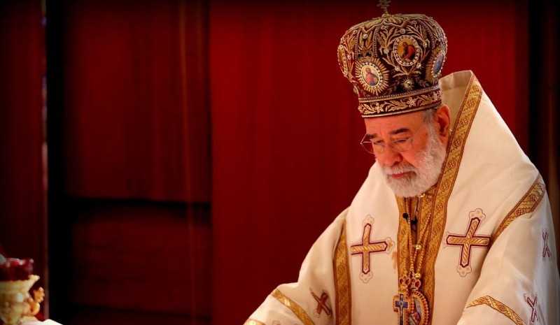 المطران عودة: كبرياء مسؤولينا هو القاتل!