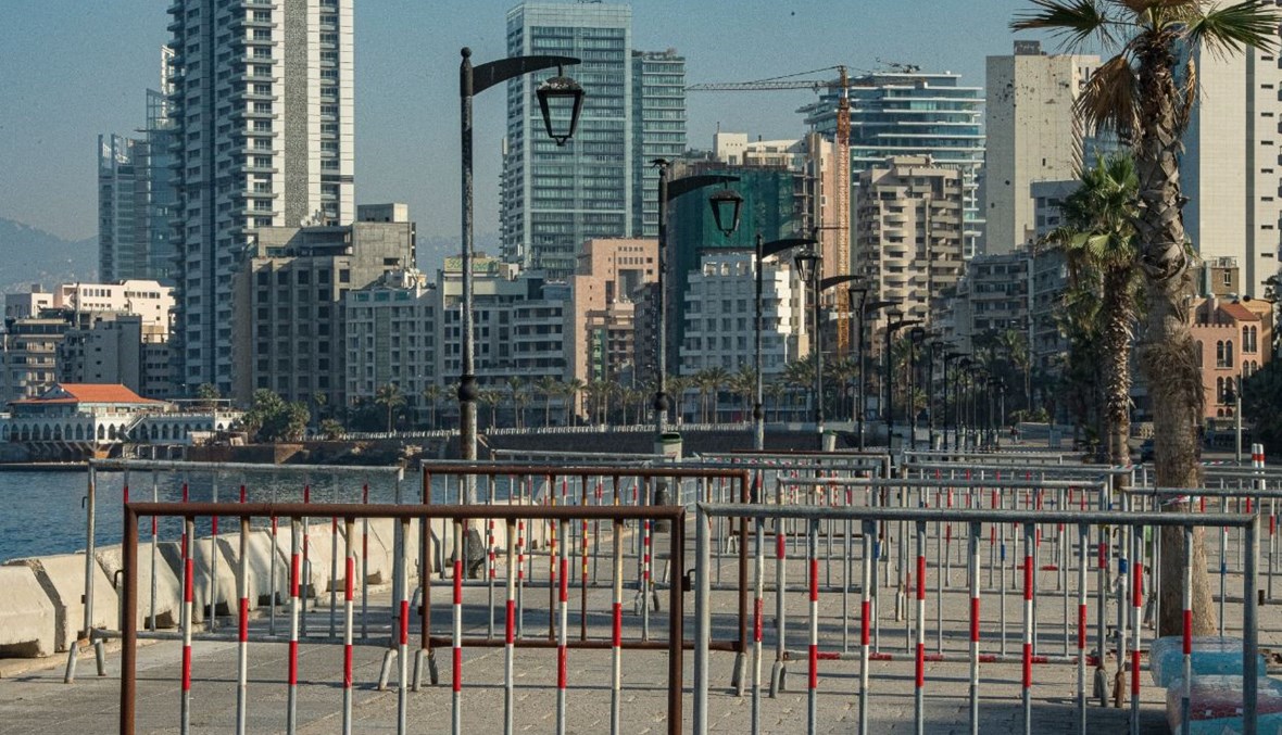 توجه لتمديد الإقفال حتى منتصف شباط