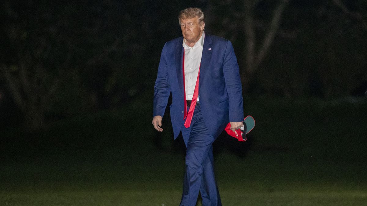 ولاية الأرعن.. سريعة الزوال!