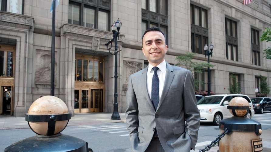 «مسؤول لبناني» في البيت الأبيض