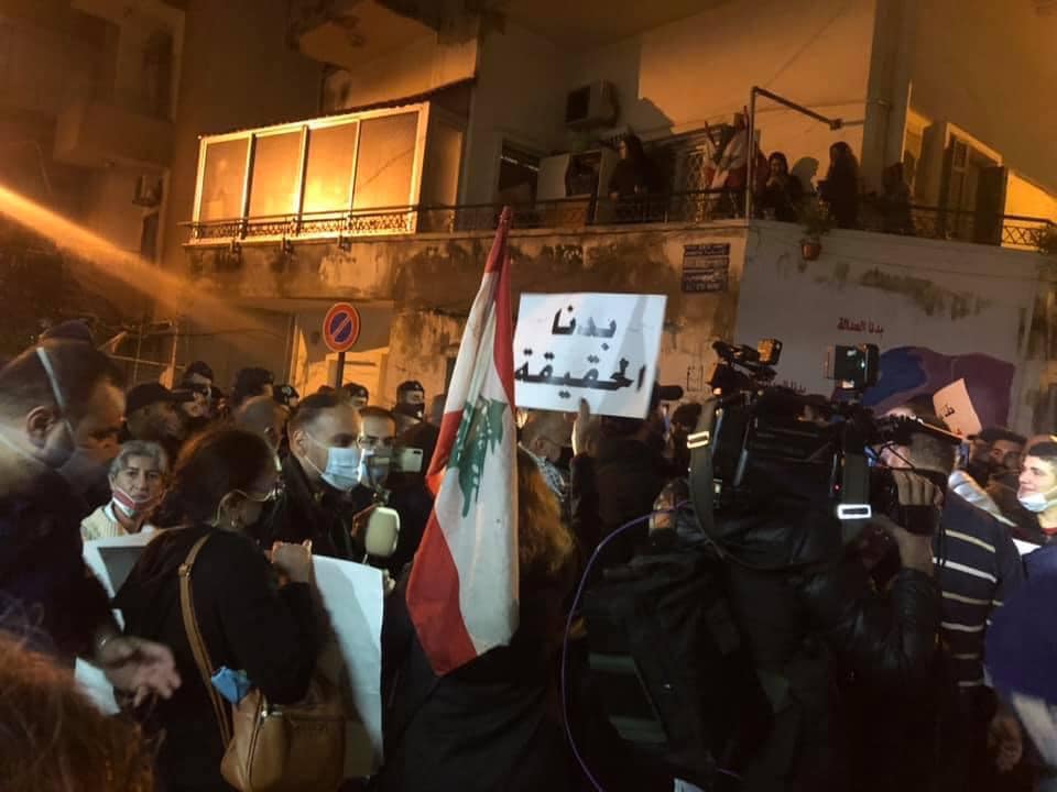 سيناريوهات الجنون اللبناني