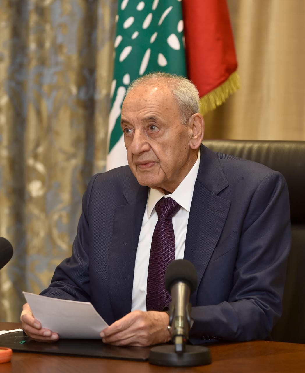 بري: نرفض أي محاولة لفرض التوطين.. ولبنان يرزح تحت الحصار