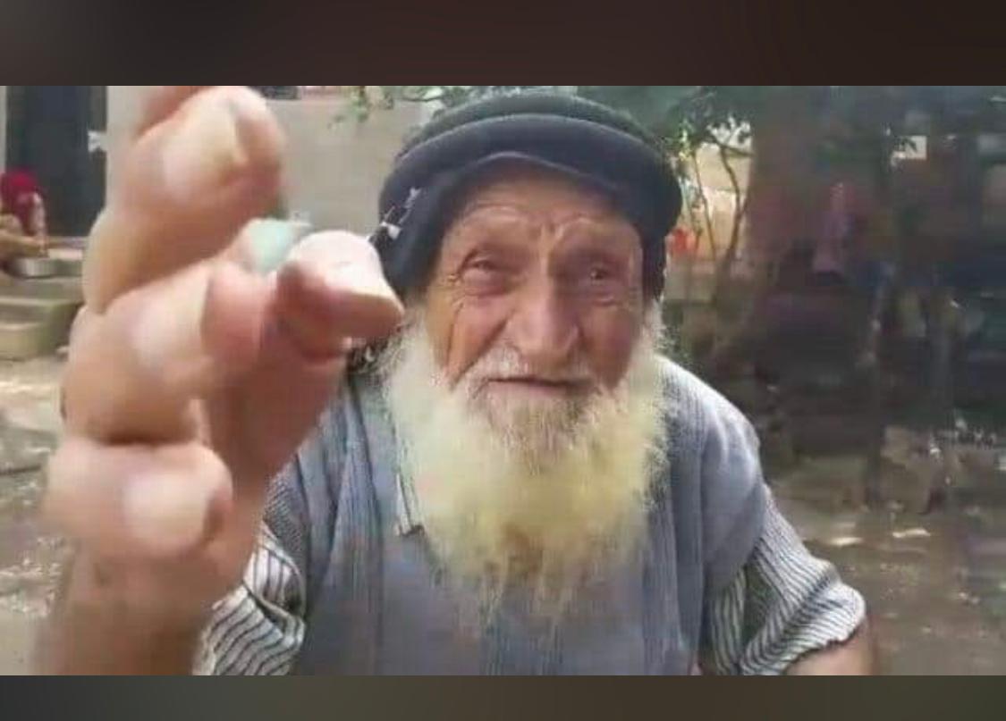 ناهز الـ١٢٣ عاماً.. وفاة اكبر معمّر في لبنان