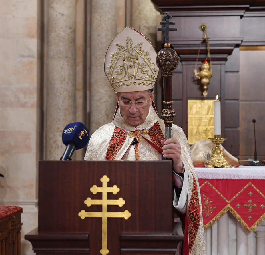 الراعي: لماذا لا تؤلفون حكومة والشعب يصرخ من الوجع؟