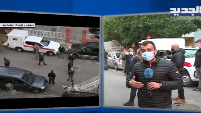 دورية من مخابرات الجيش طوّقت «الجديد» لتوقيف مرتضى.. وعويدات يسحب الإشارة!