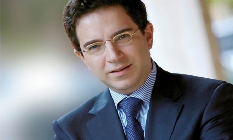 الكاتب اللبناني ألكسندر نجار يفوز بجائزة الفرنكوفونية الكبرى من الأكاديمية الفرنسية