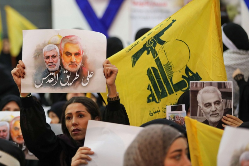 الفراغ بعد الانهيار في لبنان