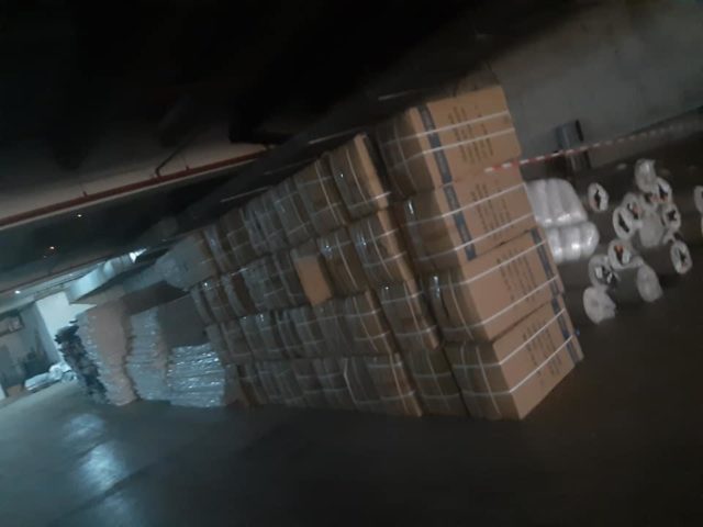 تتخيتتة الدولة