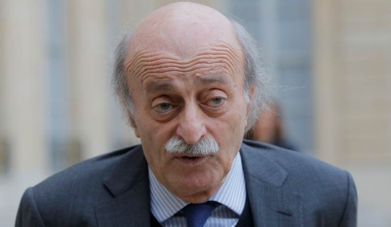 جنبلاط: نظرية الرئيس القوي «أكبر مصيبة» على لبنان