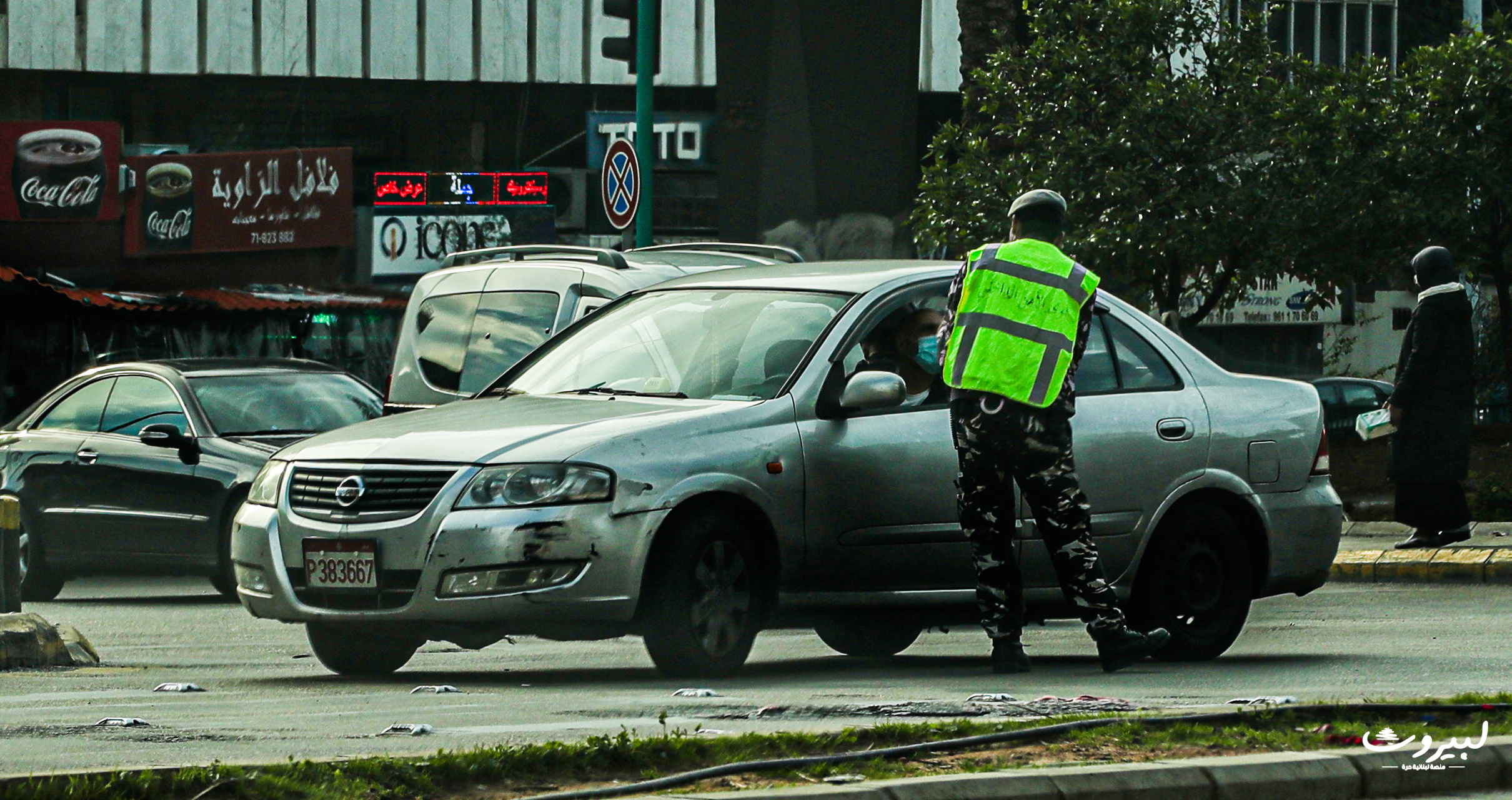 الخطة الاولية للفتح الجزئي على اربع مراحل