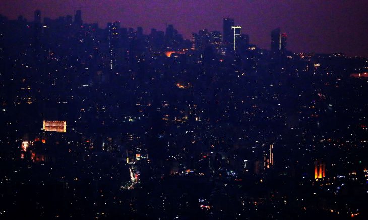 العتمة أفضل دولة الرئيس!