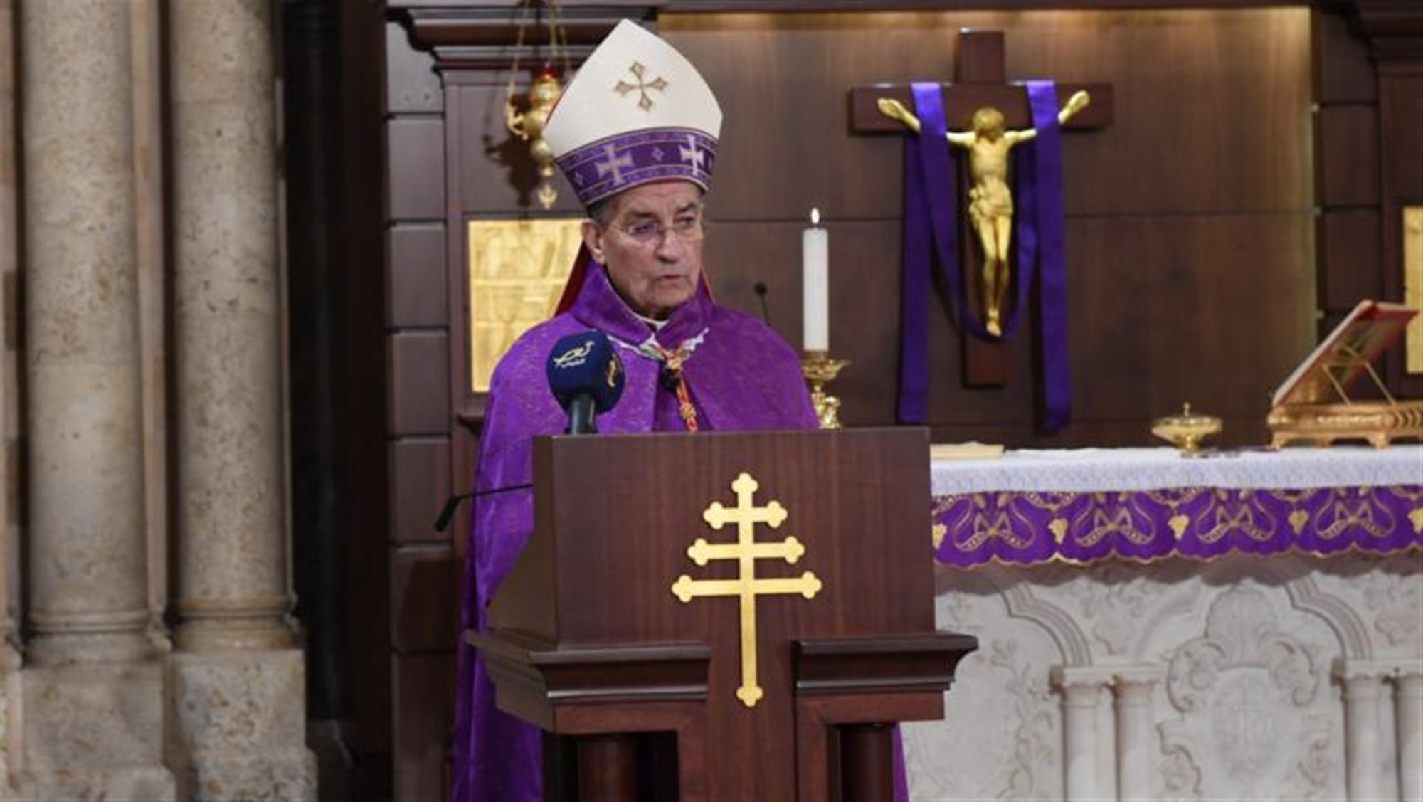 الراعي يقرأ مشهدية بكركي.. «الصرح البطريركي لجميع اللبنانيّن»