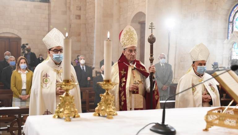 الراعي: «لبنان يحتاج اليوم إلى دورٍ دوليٍّ حازمٍ وصارمٍ»