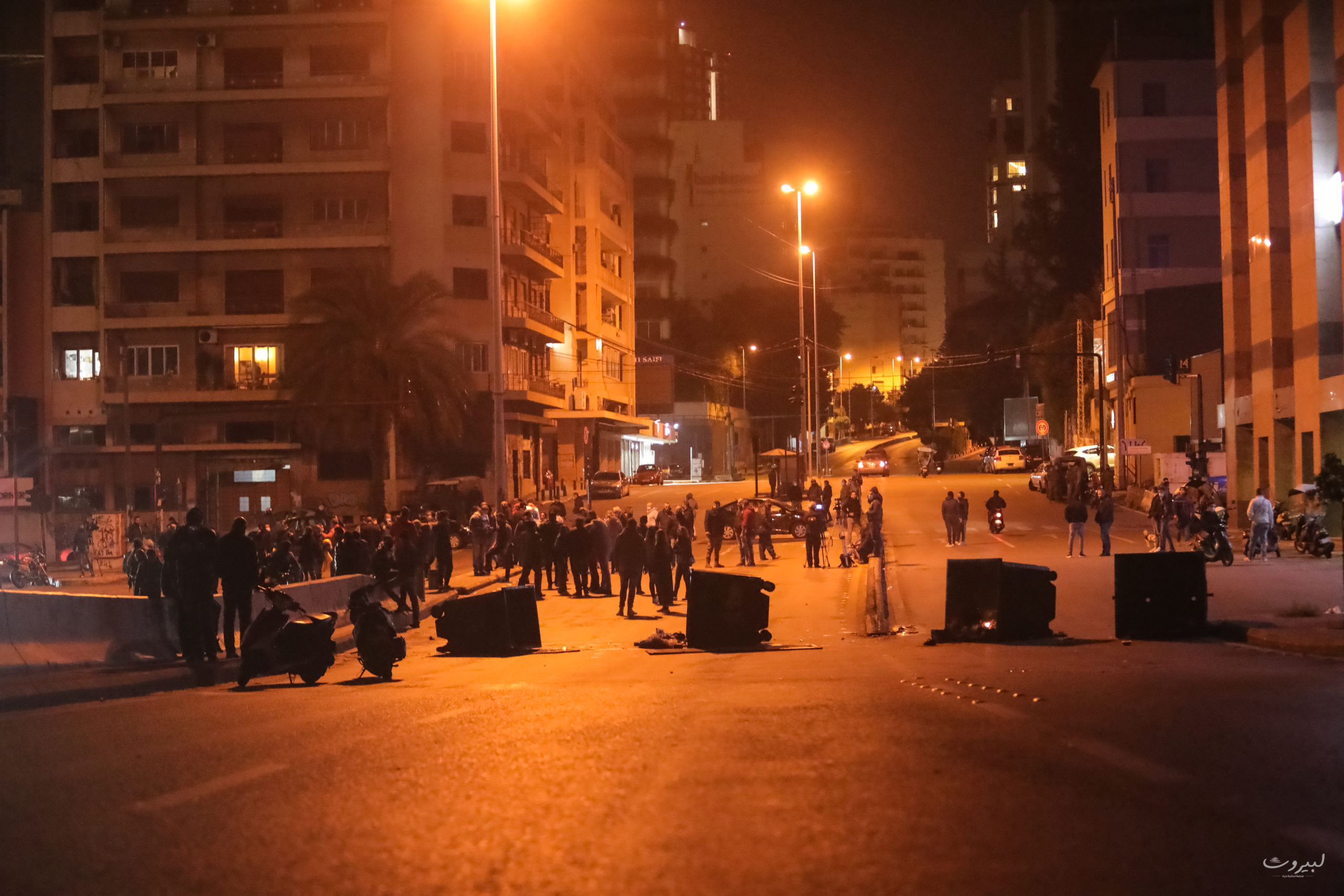 أمل اللبنانيين .. ثورتهم !