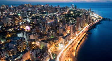 Beirut-at-night