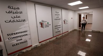 LEBANON-VOTE