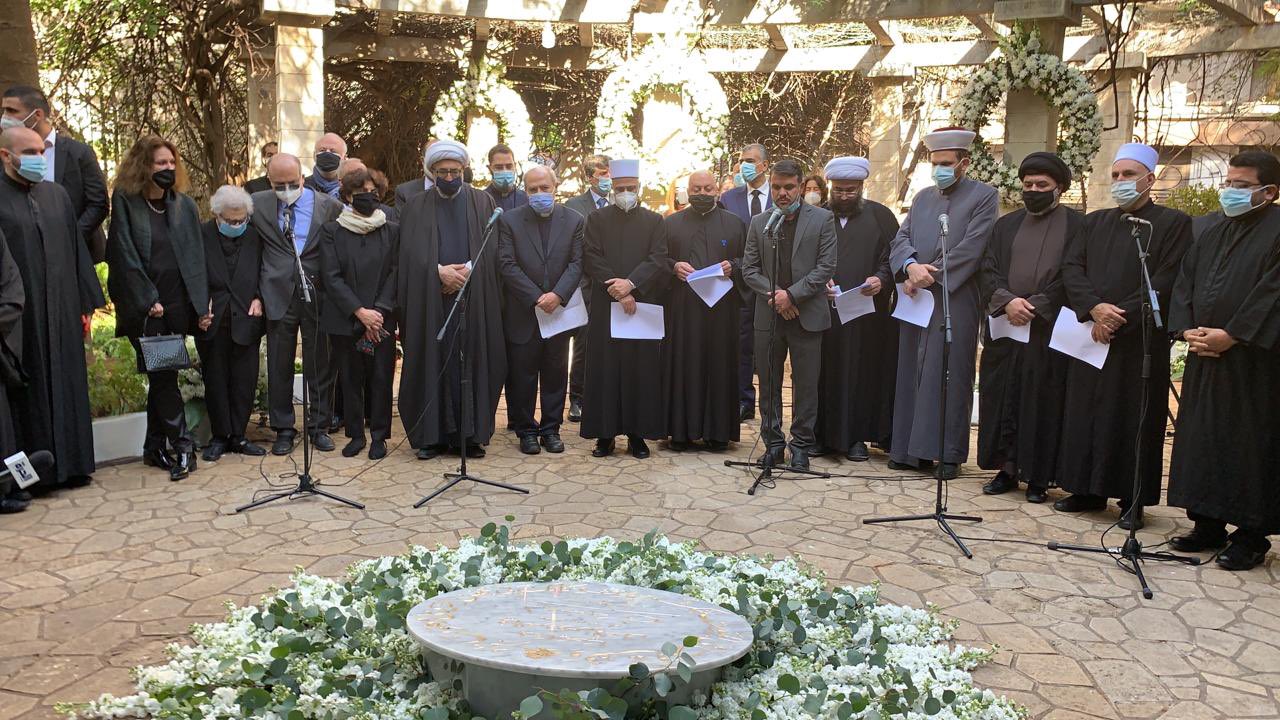 لقمان سليم يعود الى حديقته.. السفراء من الضاحية الجنوبية: ندفع باتجاه المحاسبة والتحقيق الشفاف