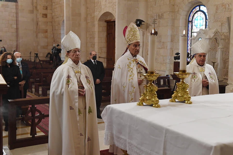 الراعي: حان الوقت لوضع حد للسلاح