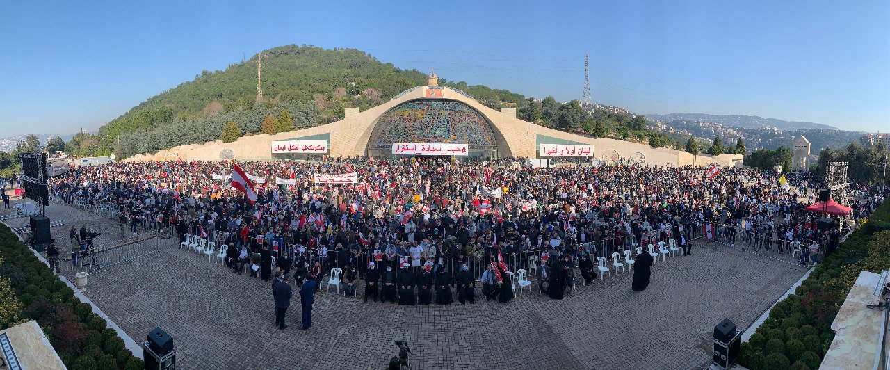 لبنان.. يوم استعادة الدولة