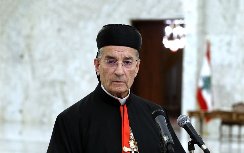 البطريرك قائدًا مسيرة الاستقلال الثالث