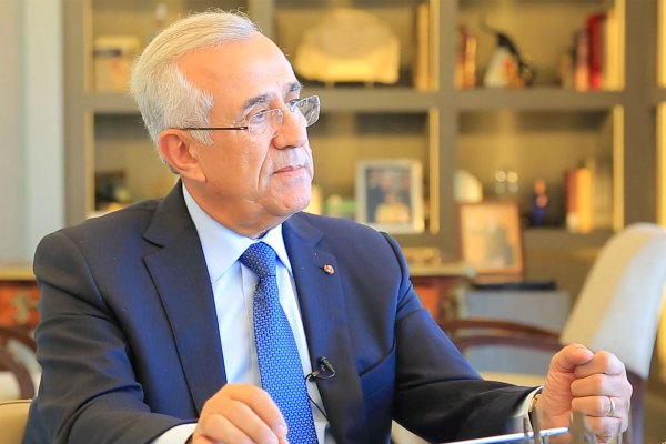 سليمان: لمواكبة مواقف الراعي والعودة إلى تشبيك علاقات لبنان الخارجية