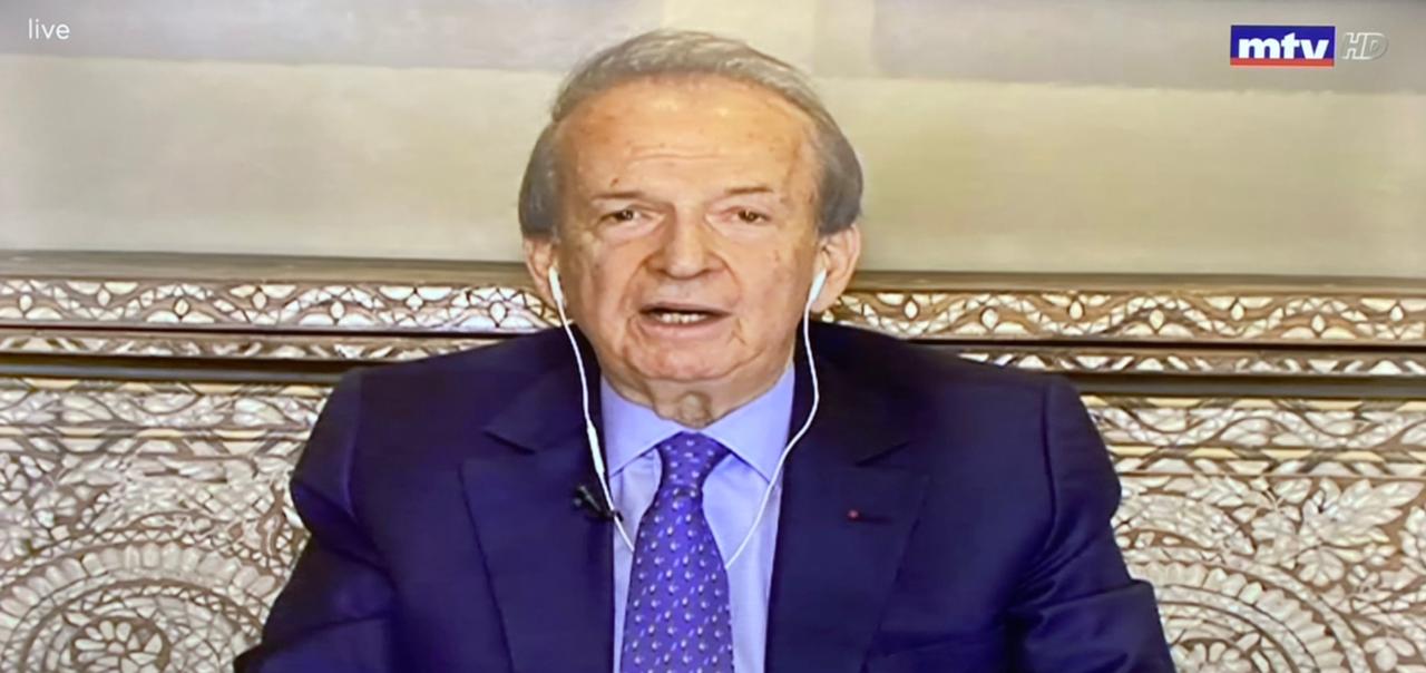 حمادة: آخر تهديد تلقيته قبل أسابيع