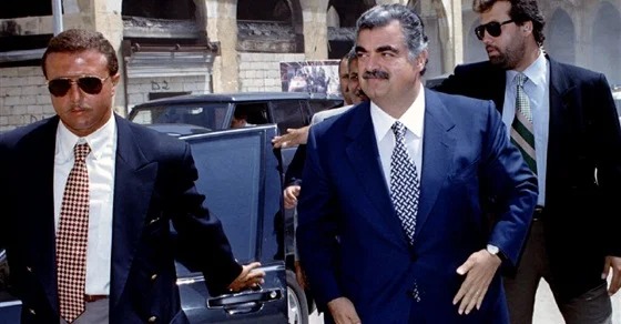 كيف جال رفيق الحريري بين متاريس المتحاربين وانتصر؟