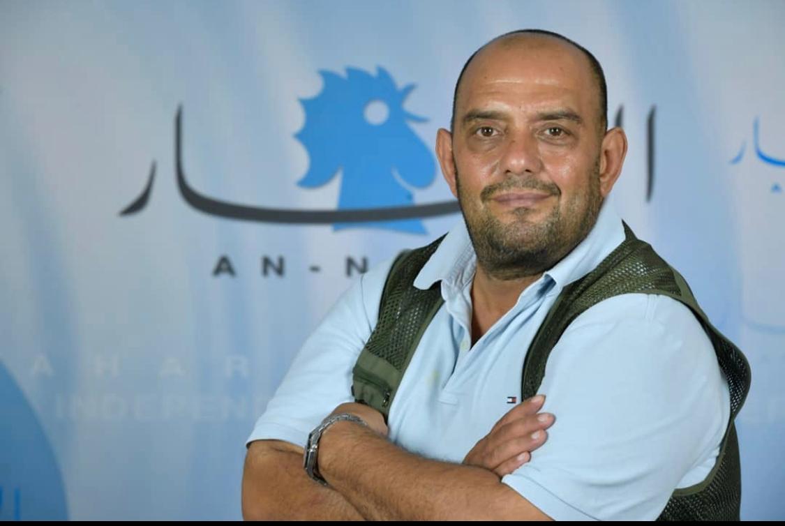 المصوّر مروان عساف في ذمة الله