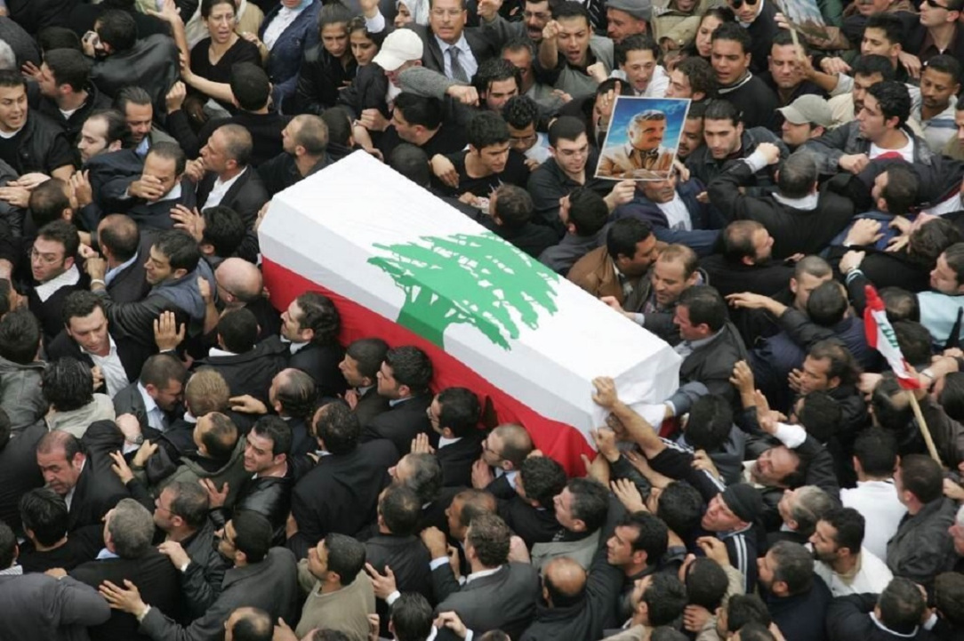 يوم كَذبنا على رفيق الحريري