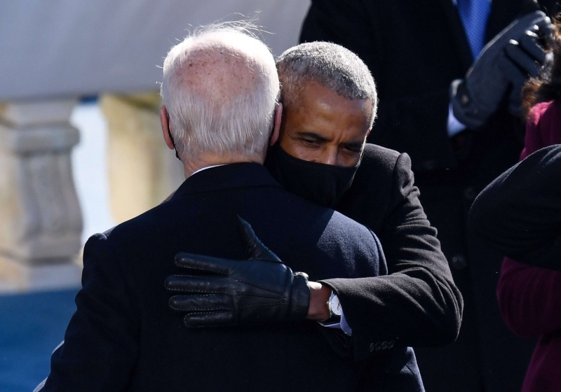 بايدن والخروج من سيطرة عقدة ترامب