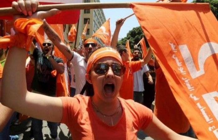 أيرنة لبنان على طريقة طبالي العهد