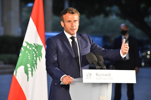 لماذا لا يكونُ المؤتمرُ الدوليُّ بعباءةٍ فرنسيةٍ؟