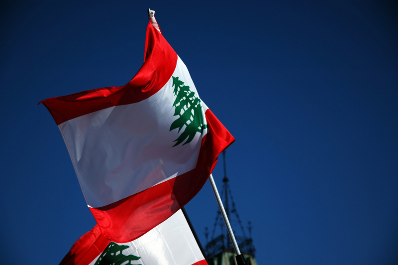 لبنانا غداً بلا عيد!!