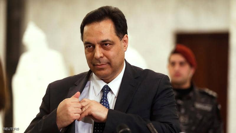 هل بات دياب العضو الخامس في نادي رؤساء الحكومات السابقين؟