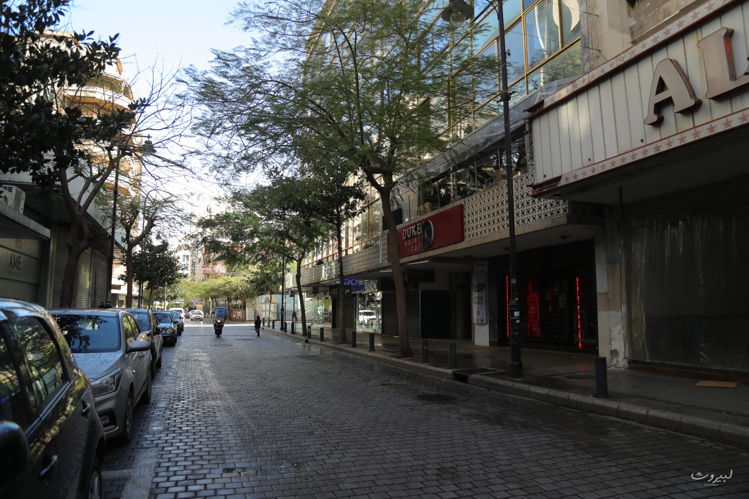 التداعي اللبناني.. في أخطر مشهد!