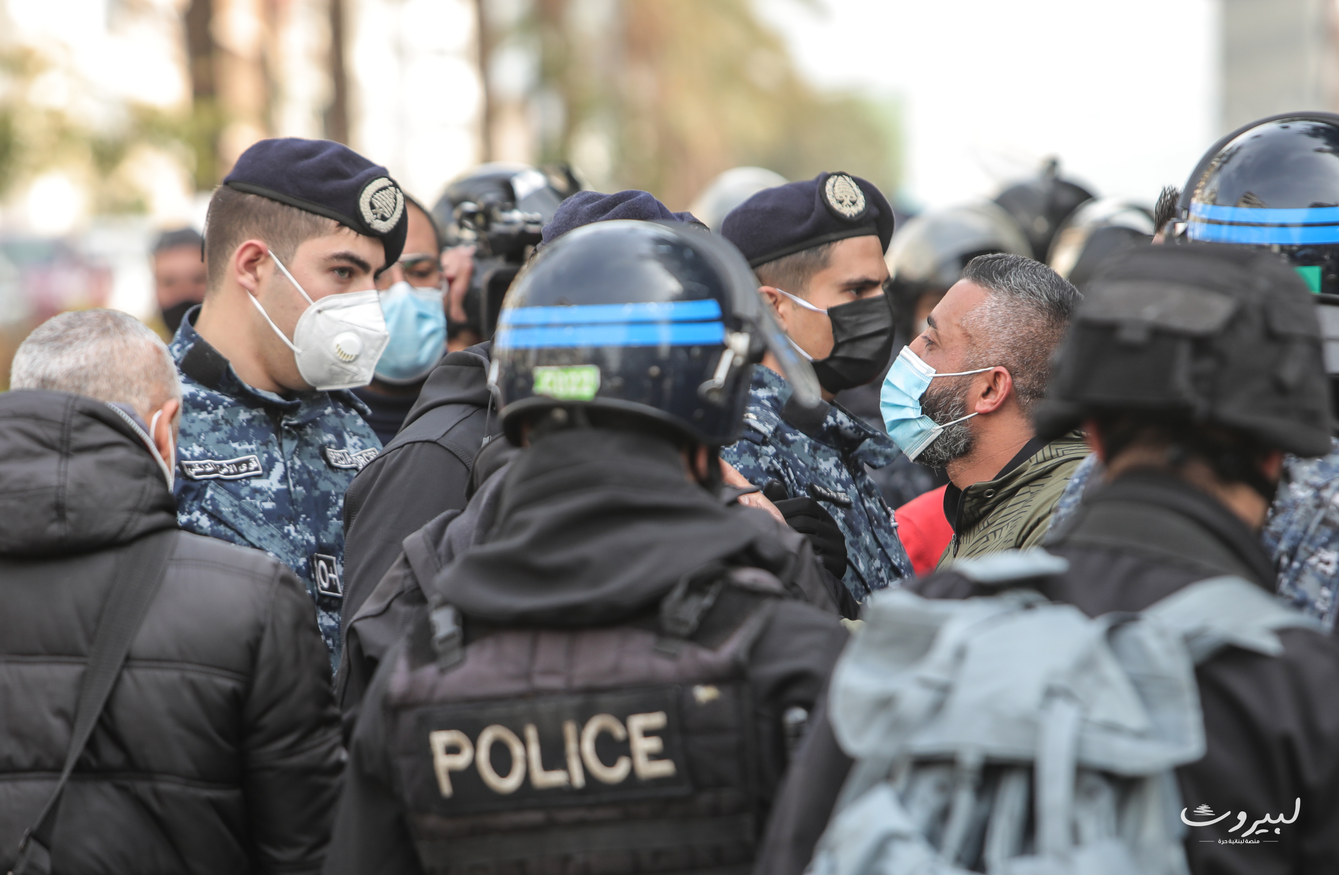 تُشَرِّبوننا “العلْقمَ” يومياً فمتى يأتي دورُكمْ لترتووا بهِ؟!