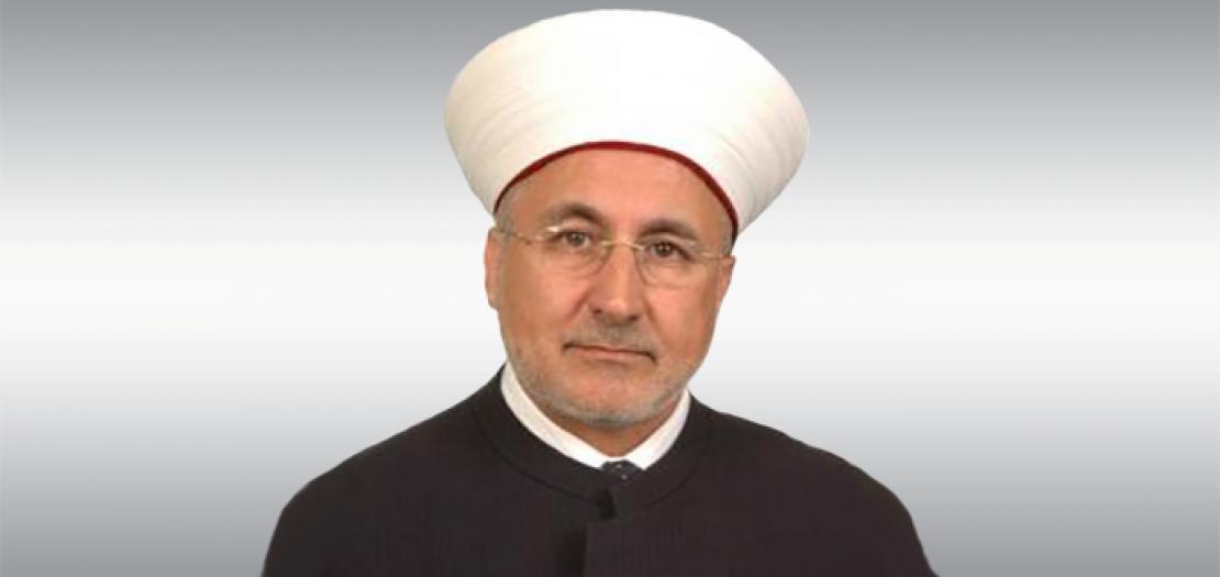 عذراً يا أمّ البشارة / بقلم القاضي الدكتور الشيخ محمَّد النُّقَّري