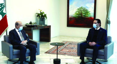 aoun-hariri-masks