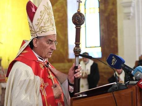 الراعي: ننتظر حكومة اختصاصيين وكفى شروطًا تعجيزية