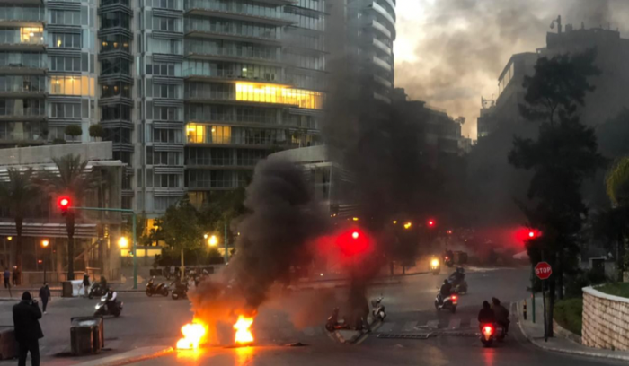 رئاسيات في الحريق!