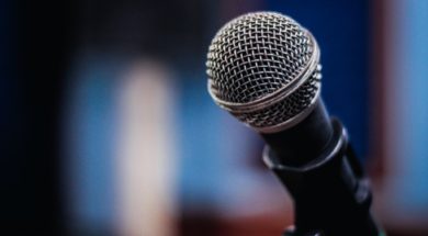 microphone
