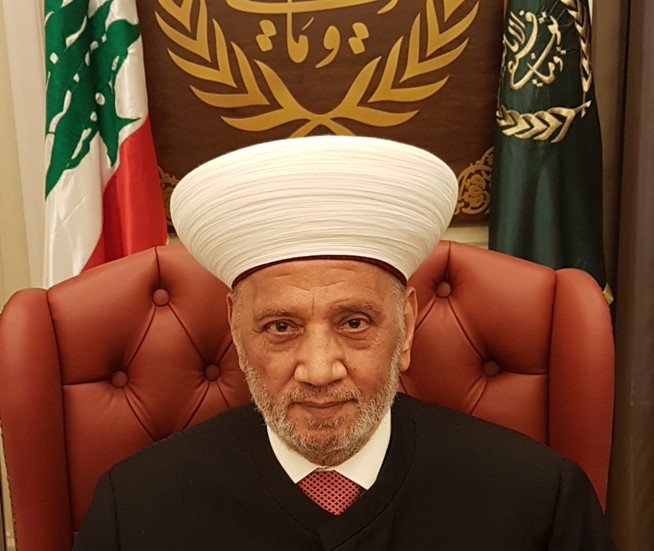 «أياد خبيثة تعمل في الخفاء».. دريان: لا يستقيم في لبنان الميزان بالعنتريات والحقد