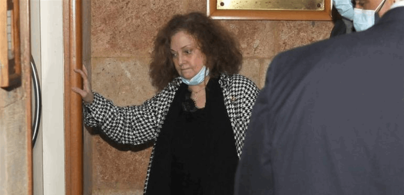انتهاكات العهد.. عبر غادة عون!