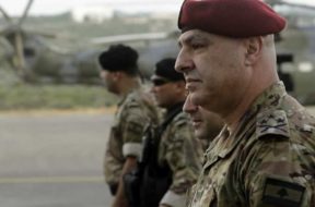 LEBANON-US-MILITARY