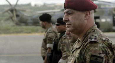 LEBANON-US-MILITARY